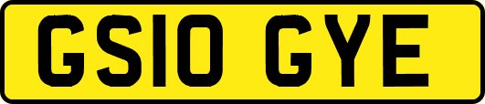 GS10GYE