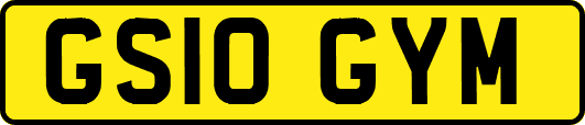 GS10GYM