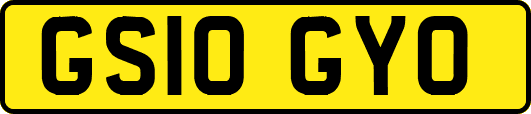 GS10GYO