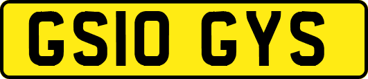 GS10GYS