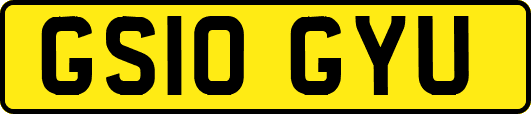 GS10GYU