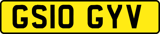 GS10GYV