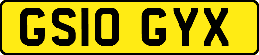 GS10GYX
