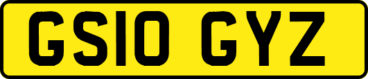 GS10GYZ