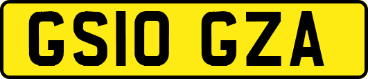 GS10GZA