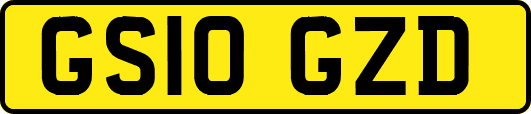 GS10GZD