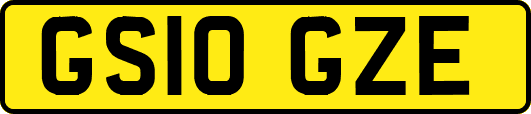 GS10GZE