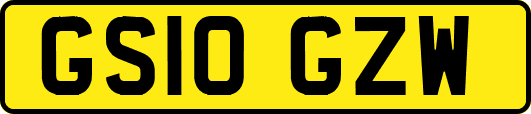 GS10GZW