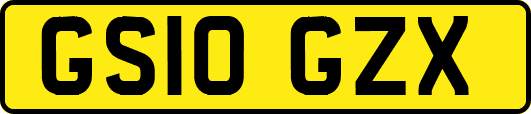 GS10GZX