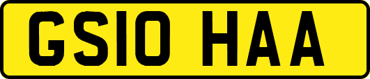 GS10HAA