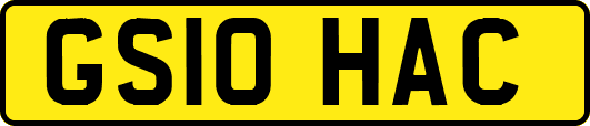 GS10HAC