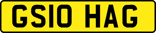 GS10HAG