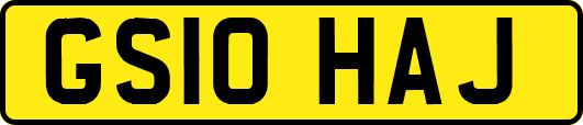 GS10HAJ