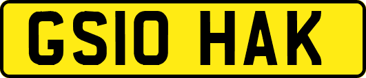 GS10HAK