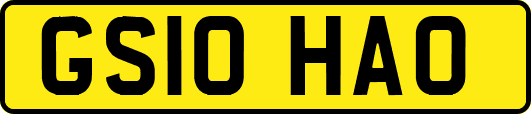GS10HAO