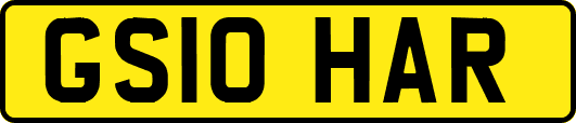 GS10HAR