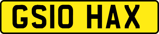 GS10HAX