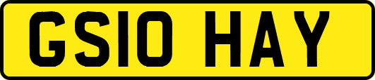 GS10HAY
