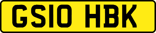 GS10HBK