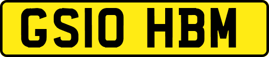 GS10HBM