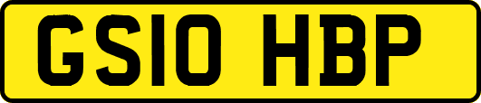GS10HBP