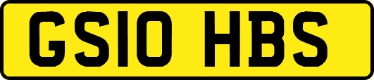 GS10HBS