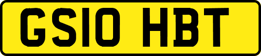 GS10HBT