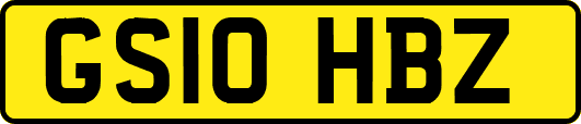 GS10HBZ