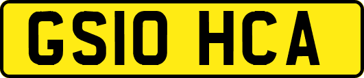 GS10HCA