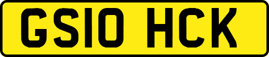 GS10HCK