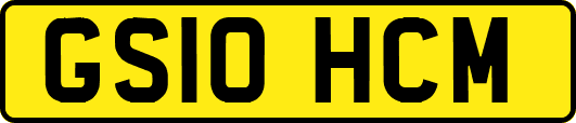 GS10HCM