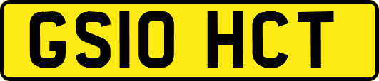 GS10HCT
