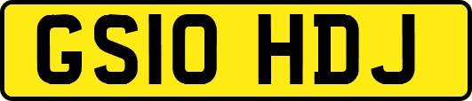 GS10HDJ