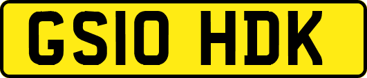 GS10HDK