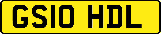GS10HDL