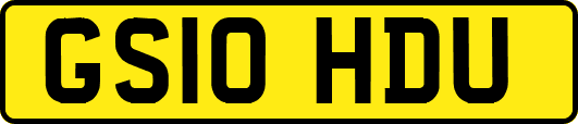 GS10HDU