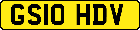 GS10HDV