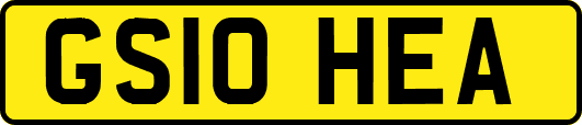 GS10HEA