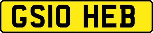 GS10HEB