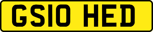 GS10HED