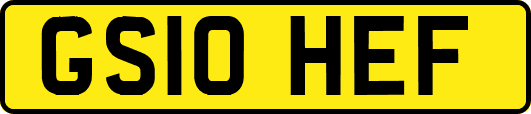 GS10HEF