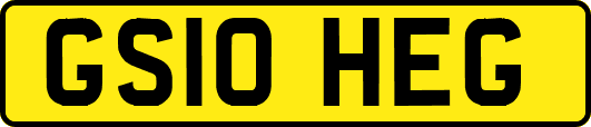 GS10HEG