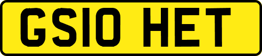 GS10HET