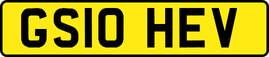 GS10HEV