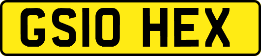 GS10HEX