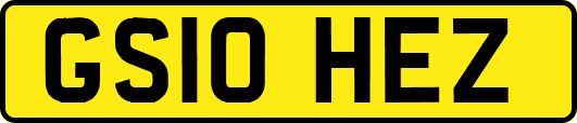 GS10HEZ