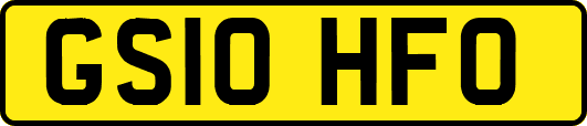GS10HFO
