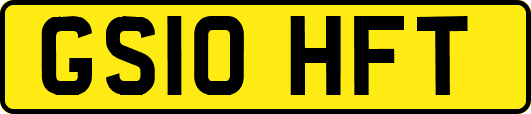 GS10HFT