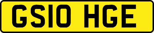 GS10HGE