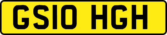 GS10HGH